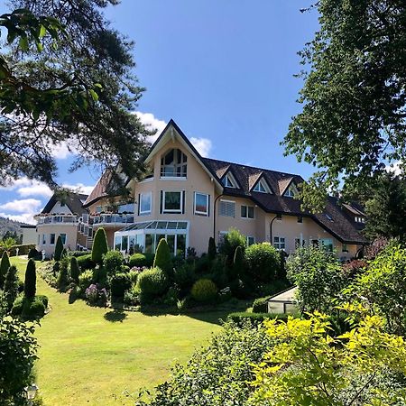 Sunside Ferien Wellness Oase Hotel Apartment'S Schwarzwald Am Schluchsee Dış mekan fotoğraf