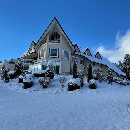Sunside Ferien Wellness Oase Hotel Apartment'S Schwarzwald Am Schluchsee Dış mekan fotoğraf