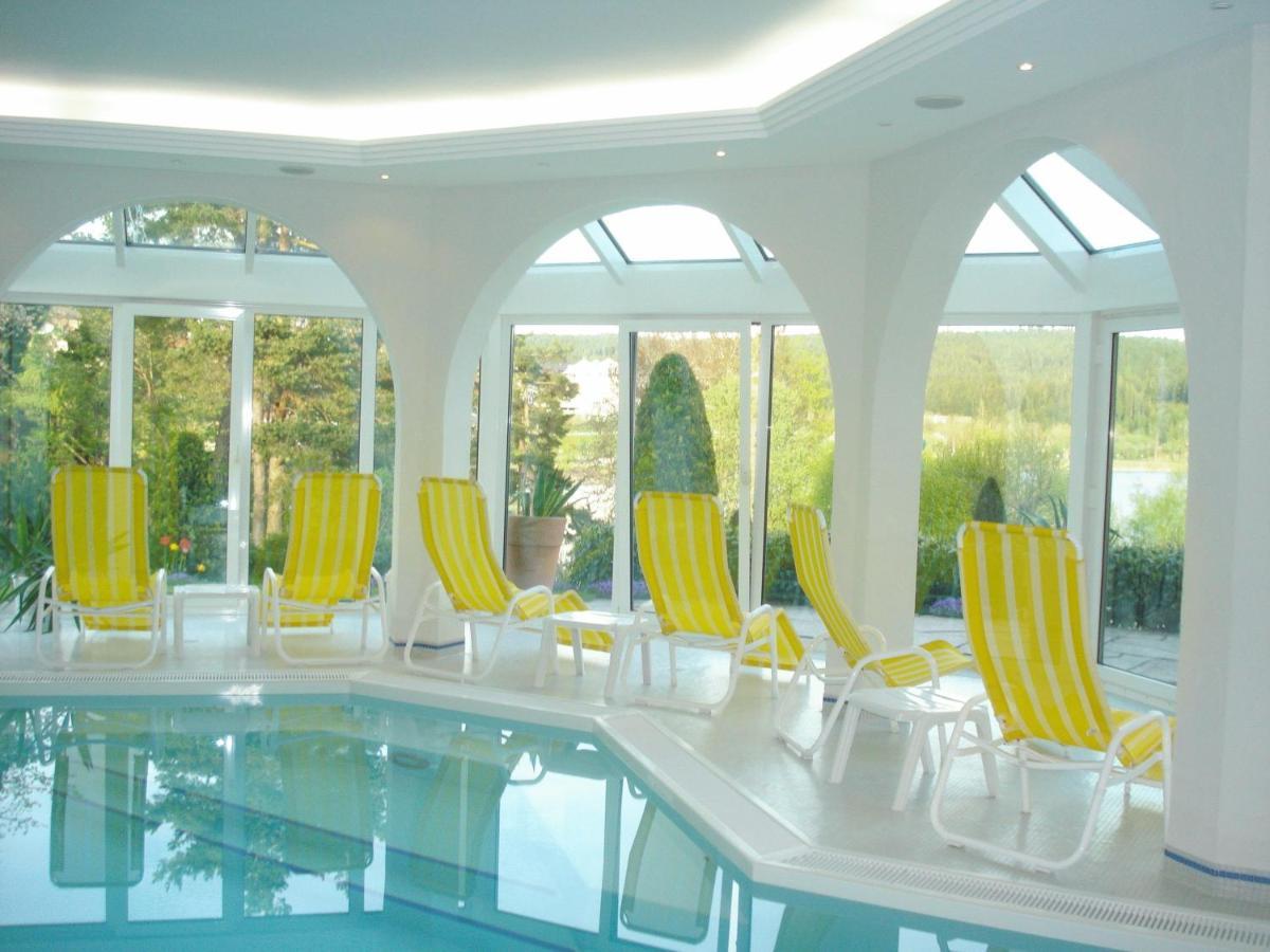 Sunside Ferien Wellness Oase Hotel Apartment'S Schwarzwald Am Schluchsee Dış mekan fotoğraf