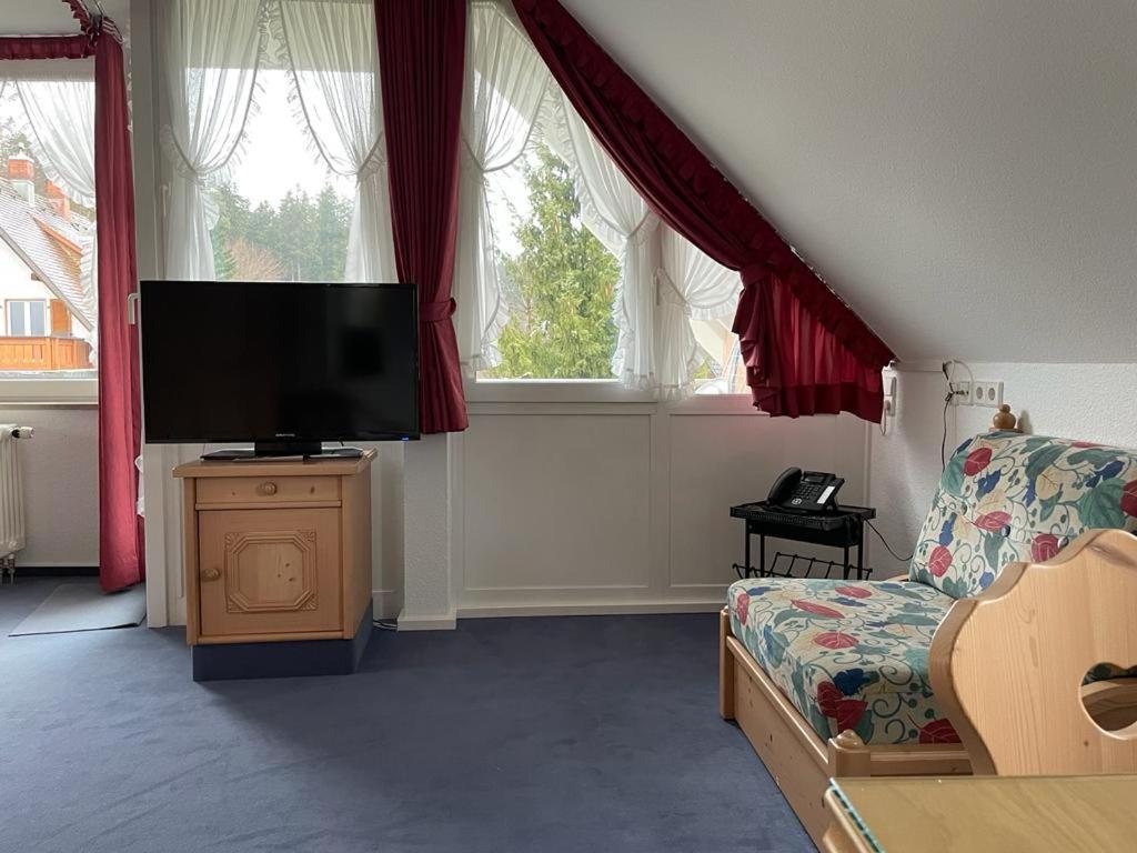 Sunside Ferien Wellness Oase Hotel Apartment'S Schwarzwald Am Schluchsee Dış mekan fotoğraf