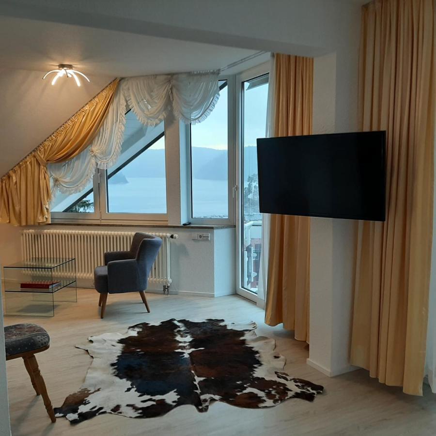 Sunside Ferien Wellness Oase Hotel Apartment'S Schwarzwald Am Schluchsee Dış mekan fotoğraf