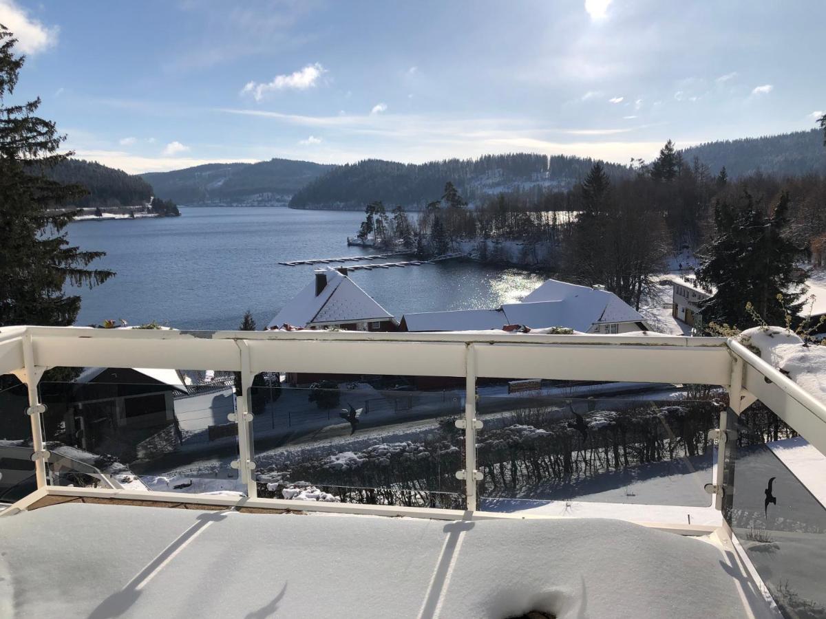 Sunside Ferien Wellness Oase Hotel Apartment'S Schwarzwald Am Schluchsee Dış mekan fotoğraf