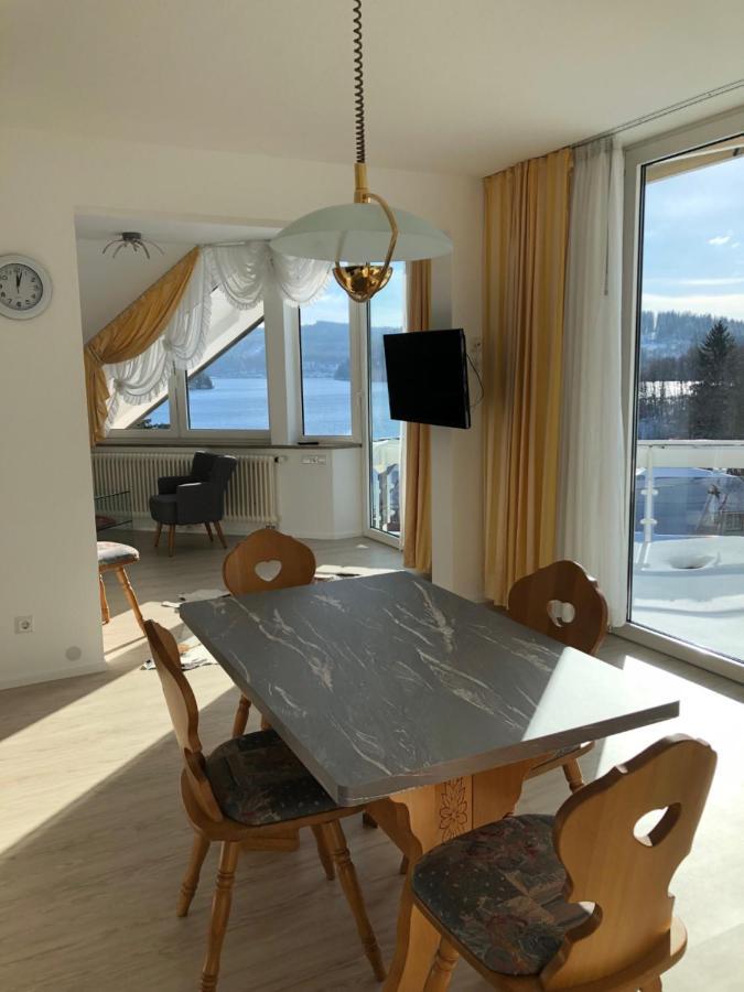 Sunside Ferien Wellness Oase Hotel Apartment'S Schwarzwald Am Schluchsee Dış mekan fotoğraf