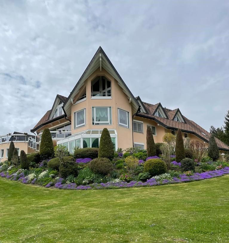 Sunside Ferien Wellness Oase Hotel Apartment'S Schwarzwald Am Schluchsee Dış mekan fotoğraf