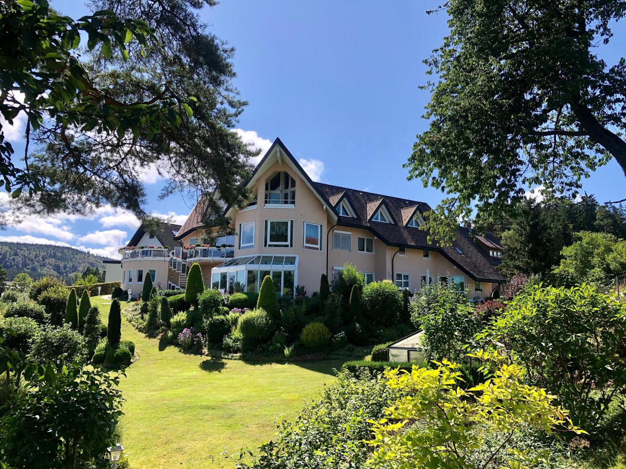 Sunside Ferien Wellness Oase Hotel Apartment'S Schwarzwald Am Schluchsee Dış mekan fotoğraf