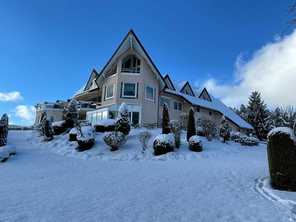 Sunside Ferien Wellness Oase Hotel Apartment'S Schwarzwald Am Schluchsee Dış mekan fotoğraf